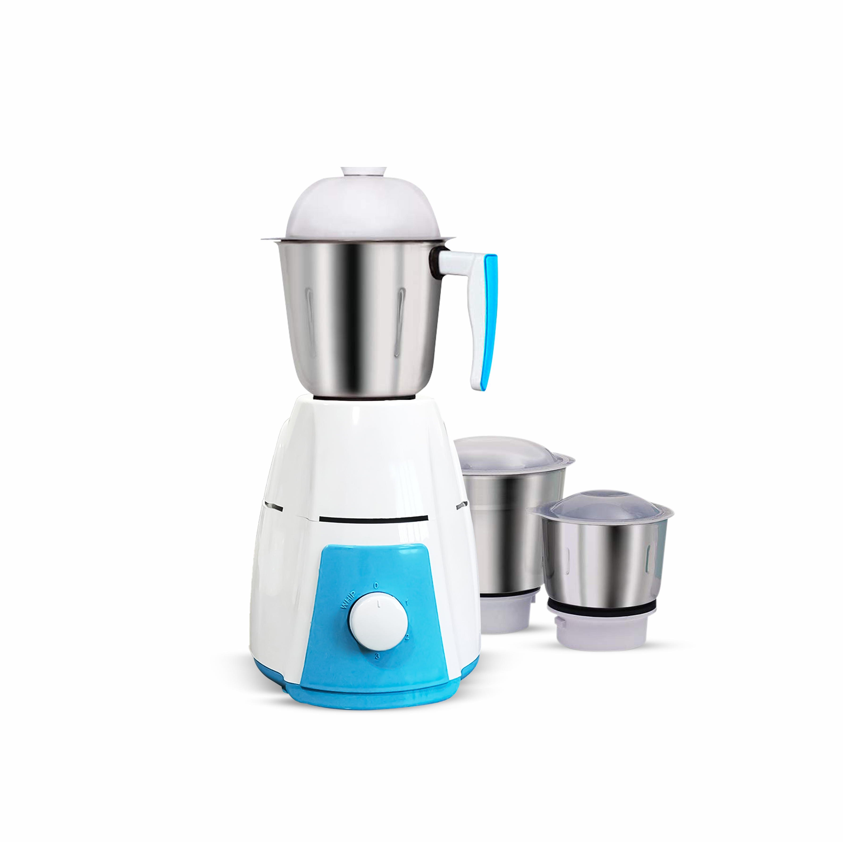 DELUXE 750W. 3JAR MIXER GRINDER