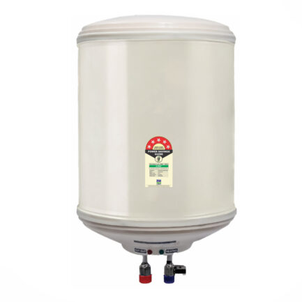 METEL GEYSER TOP BOTTOM ABS 2 YEAR WARRANTY