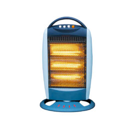 MAC-4 HEATER 1200 Watt. HALOGEN HEATER (CARBON ROD)