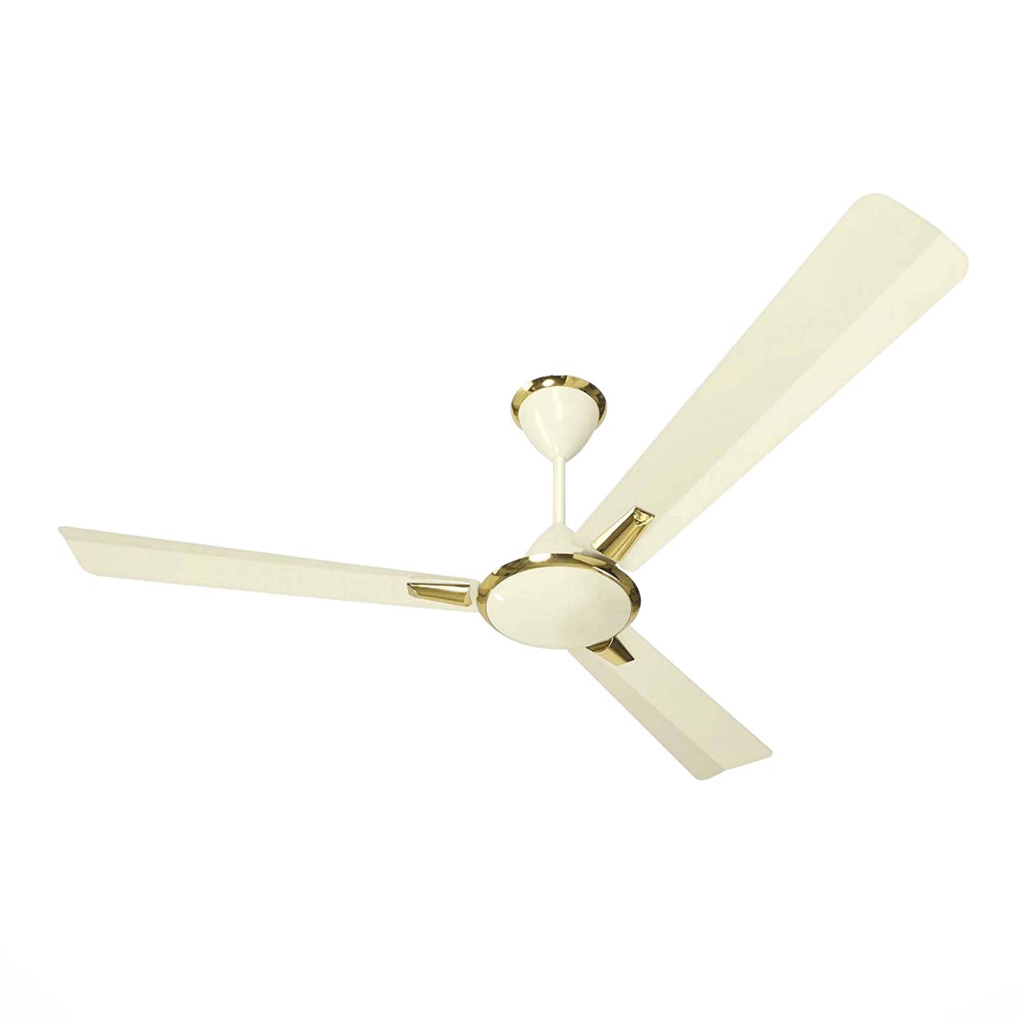 Ceiling Fan GOLD 48″ Blade Size 390 rpm with 2 year Warranty